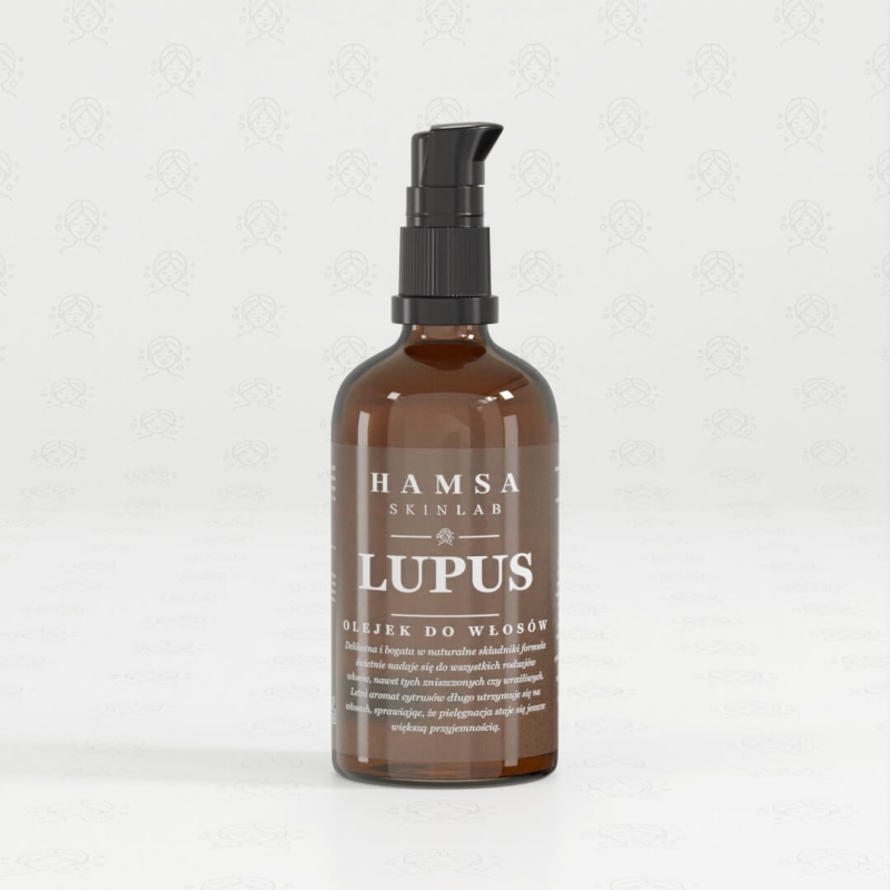 Hamsa skin lab lupus Naturalna wcierka olejek do włosów 100ml.jpg