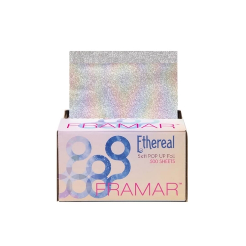 Framar ethereal Folia aluminiowa w paskach 500 sztuk