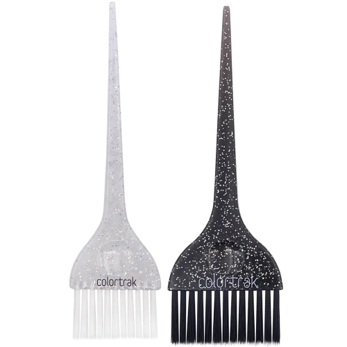 Colortrak galaxy  glitter Pędzel do farbowania włosów 1 sztuka