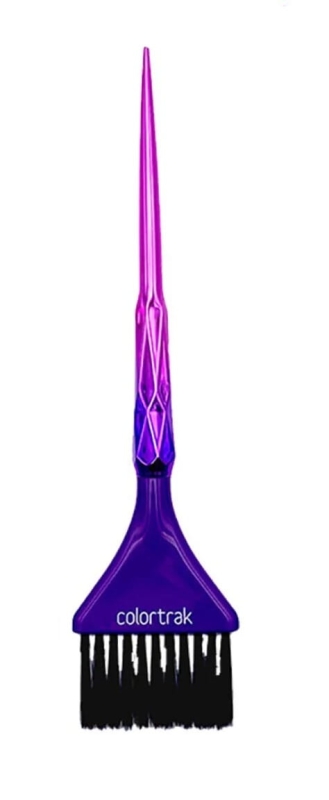 Colortrak zodiac Pędzel do farbowania włosów szeroki 1 sztuka