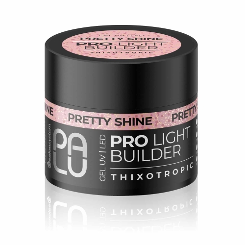 Palu pro light builder gel Żel budujący do paznokci pretty shine 12g