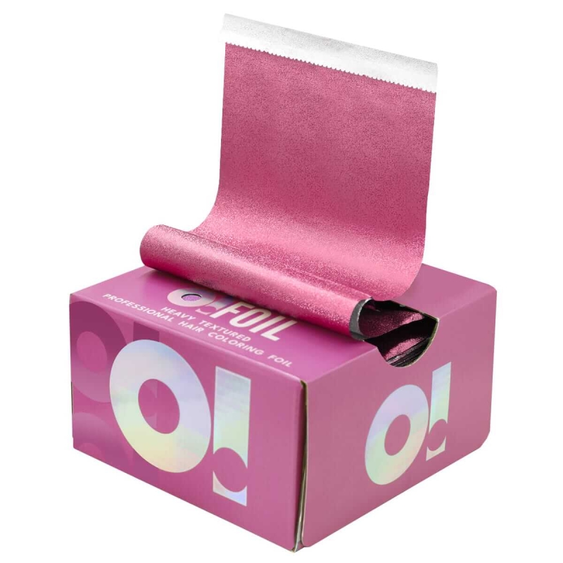 O! Tools pink chick Folia aluminiowa ryflowana 500 arkuszy (3) (1).jpg