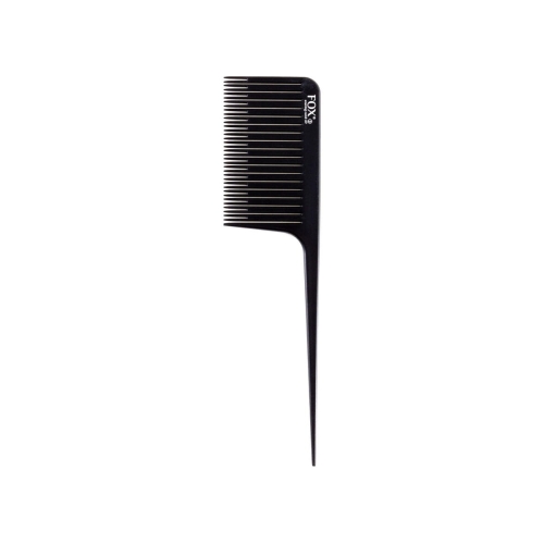 Fox weaving comb 3D 3 Grzebień do pasemek i balejażu 1 sztuka