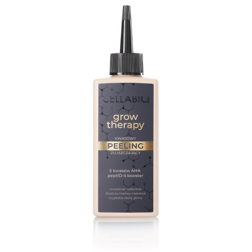 Cellabic tricho grow therapy Kwasowy peeling złuszczający dla mężczyzn 150ml