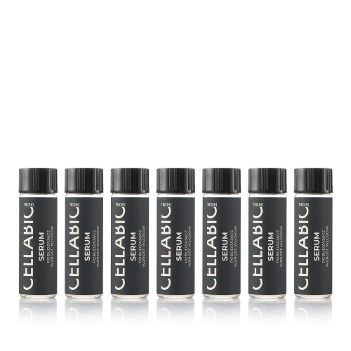 Cellabic tricho grow therapy Ampułki na porost włosów dla mężczyzn 7x4,5ml