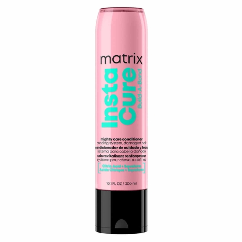 Matrix instacure build a bond Odżywka odbudowująca do włosów zniszczonych 300ml