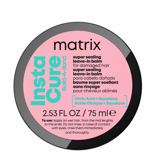 Matrix instacure build a bond Balsam odbudowujący do włosów zniszczonych 75ml 