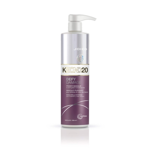 Joico Defy Damage Kbond20 Maska do włosów uwrażliwionych i zniszczonych 500ml