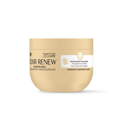 Lisap elixir renew nourishing Maska nawilżająca do włosów 200ml