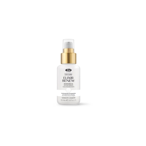 Lisap elixir renew nourishing Olejek do włosów suchych i zniszczonych 50ml