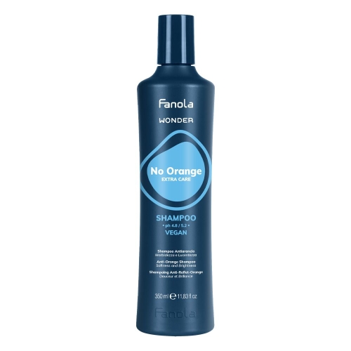 Fanola No Orange Szampon  do ciemnych włosów 350ml