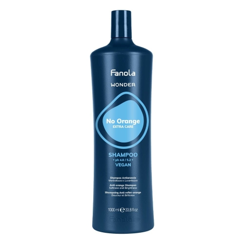 Fanola No Orange Szampon do ciemnych włosów 1000ml