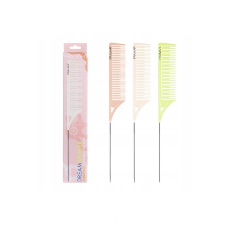 Framar dreamweaver combs golden hour Grzebienie do pasemek 3 sztuki 