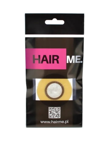 Hair me pink Taśma do przedłużania włosów 8mm rolka