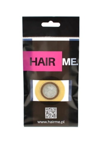 Hair me purple pro flex Taśma do przedłużania włosów 8mm rolka