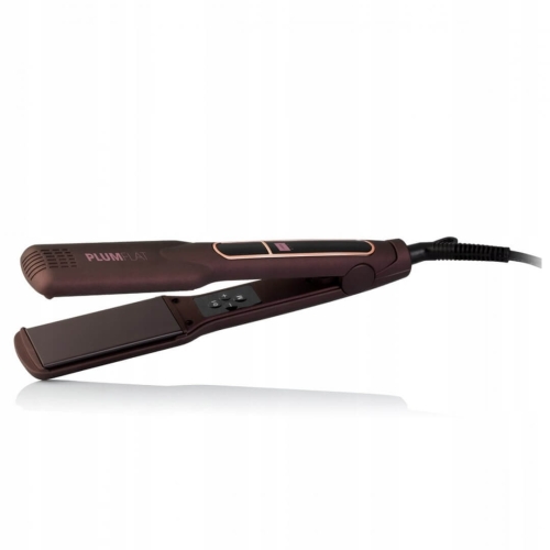 Labor pro plum flat b338 Szeroka prostownica do włosów