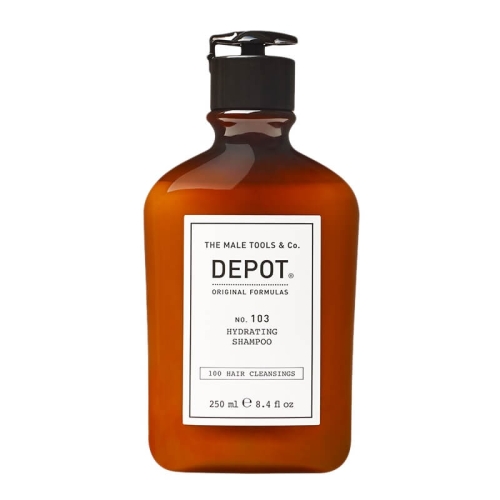 Depot no.103 hydrating Szampon nawilżający dla mężczyzn 250ml