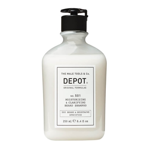 Depot no.501 beard Nawilżający szampon do brody 250ml