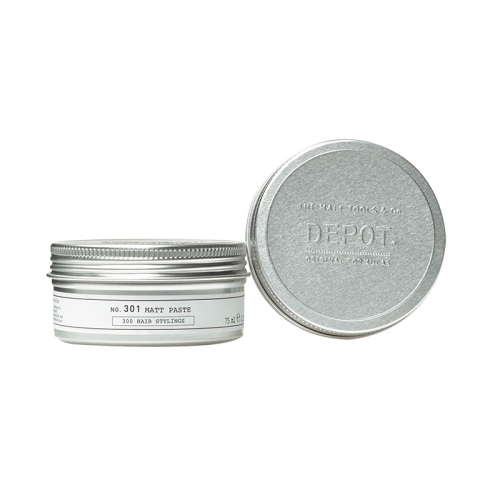 Depot no.301 matt paste Pasta matująca do włosów 75ml