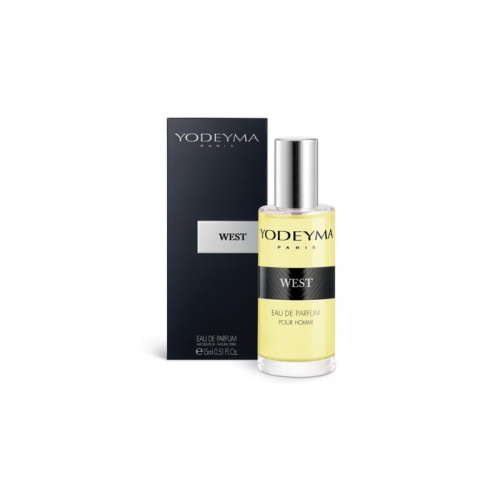 Yodeyma perfumy West 15ml tester