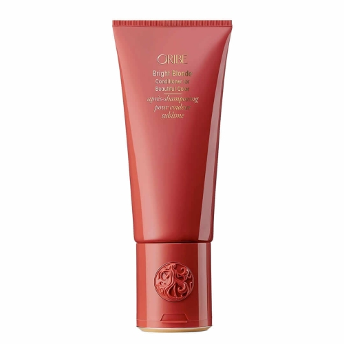 Oribe bright blonde Fioletowa odżywka do włosów blond 200ml