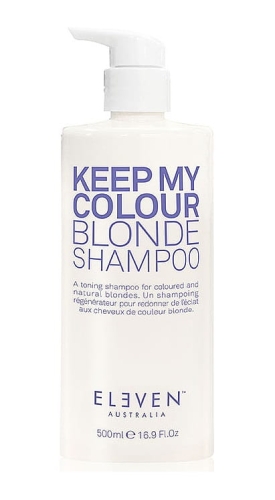 Eleven australia keep my blonde Szampon do włosów blond 500ml