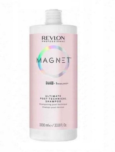 Revlon magnet Szampon zakwaszający do włosów farbowanych 1000ml