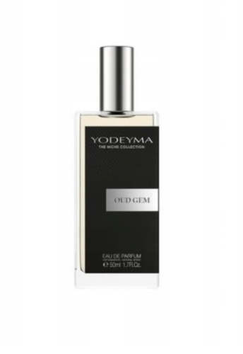 Yodeyma perfumy Oud gem 50ml