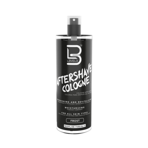 Level3 aftershave cologne frost Woda po goleniu 400ml 