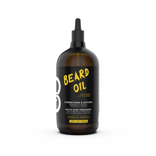 Level3 beard oil Arganowy olejek do brody 100ml