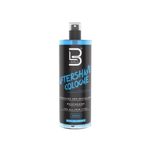 Level3 aftershave cologne aqua Woda po goleniu 400ml