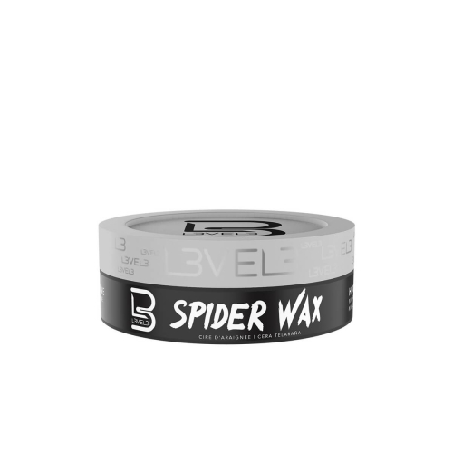 Level3 spider wax Włóknisty wosk do włosów 150ml