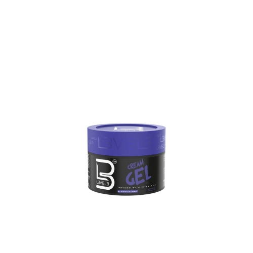 Level3 cream gel Kremowy żel do włosów 250ml