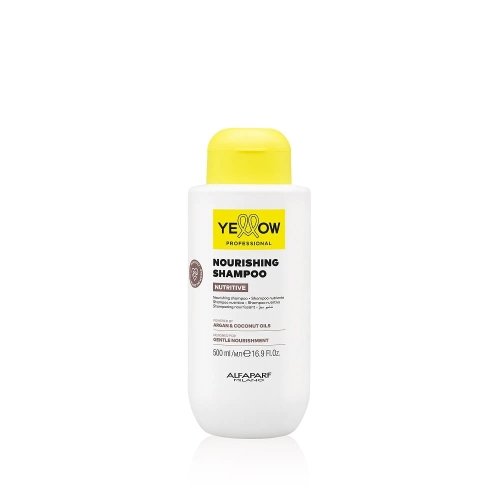 Yellow nutritive new Szampon do włosów suchych 500ml