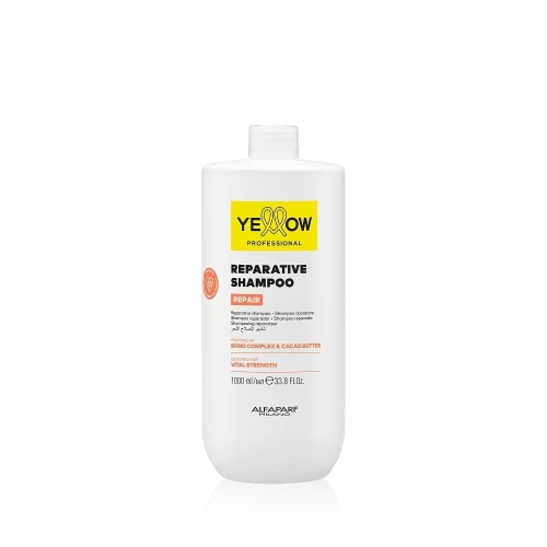 Yellow repair new Szampon regenerujący do włosów zniszczonych 1000ml