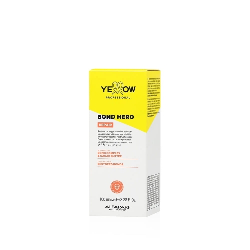 Yellow repair new bond hero Serum regenerujące do włosów zniszczonych 100ml