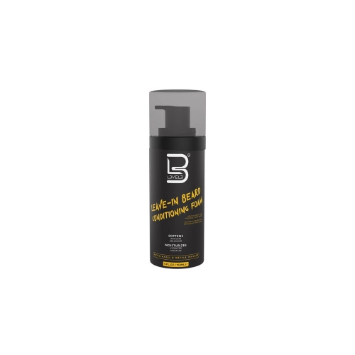 Level3 leave in beard foam Odżywka do brody w piance 150ml