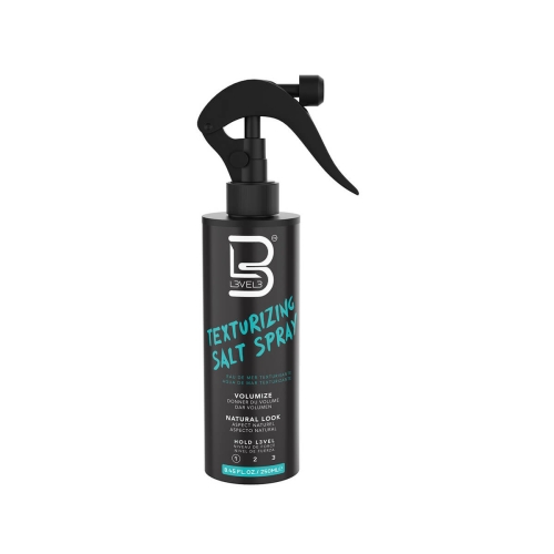 Level3 texturizing salt spray Sól w sprayu 250ml