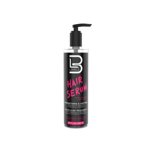 Level3 hair serum Serum odżywiające do włosów 200ml