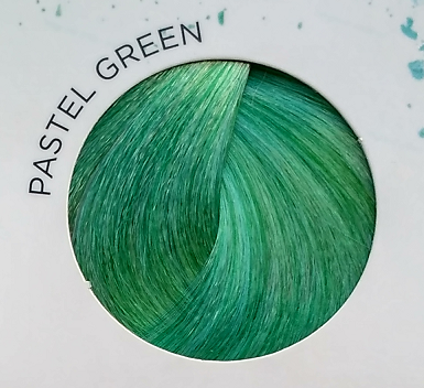 Alfaparf rEvolution Pastel GREEN - Zielony pastelowy toner, farba bez amoniaku 90ml 
