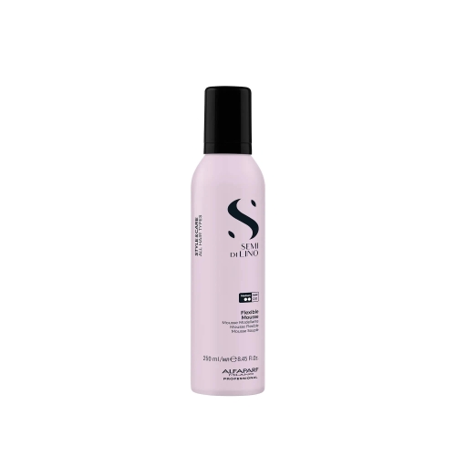Alfaparf sdl style&care flexible Elastyczna pianka do włosów 250ml