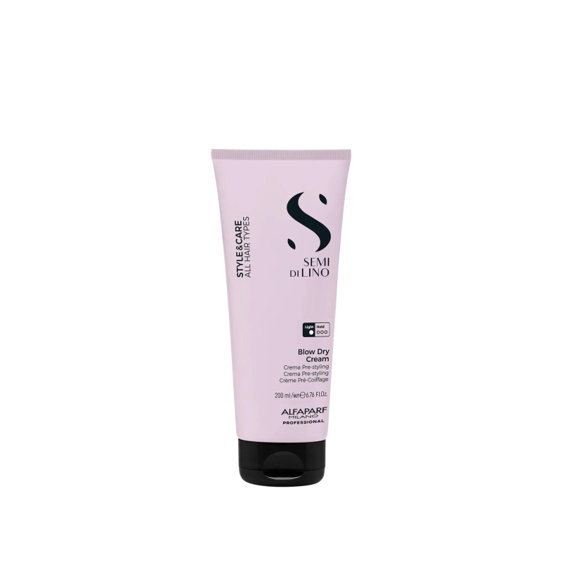 Alfaparf sdl style&care blow dry Krem stylizujący do suszenia włosów 200ml.jpg
