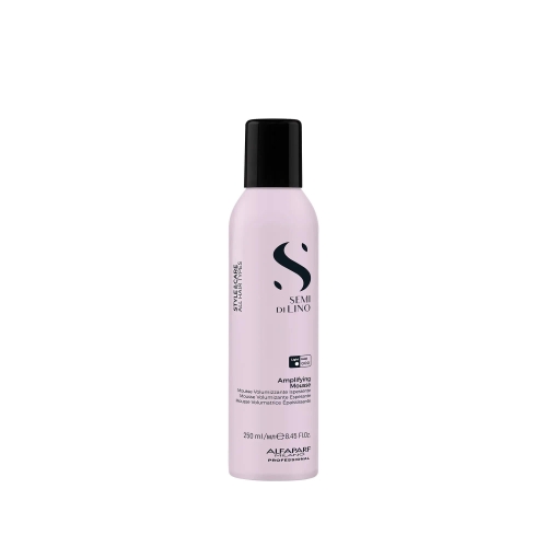 Alfaparf sdl style&care amplifying Wzmacniająca pianka do włosów cienkich 250ml