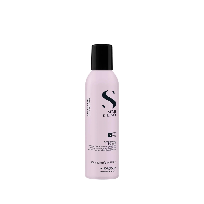 Alfaparf sdl style&care amplifying Wzmacniająca pianka do włosów 250ml .jpg