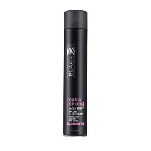 Black extra strong Lakier bardzo mocny 750ml
