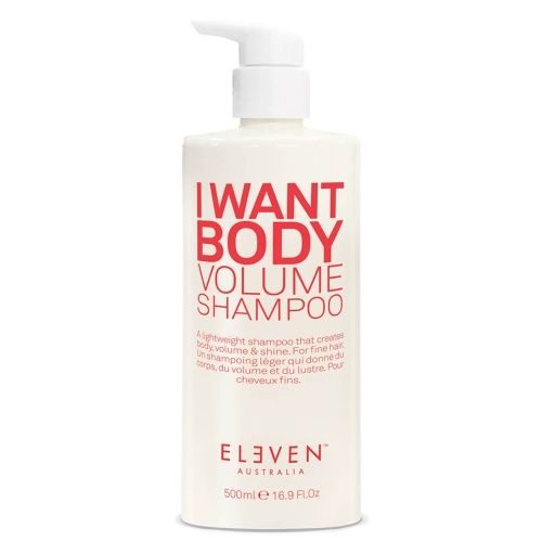 Eleven australia volume Szampon dodający objętości 500ml