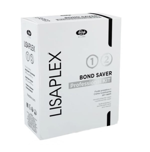 Lisap lisaplex Zabieg rekonstrukcji włosów 2x475ml