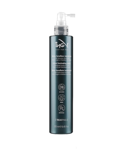 Ing Spray laminacja  włosów z keratyną 250ml
