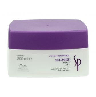 Wella SP Volumize- Maska objętość 200ml