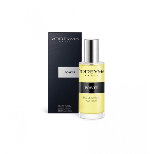 Yodeyma Perfumy Power for Men 15ml tester